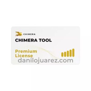 Licencia Chimera Tool PREMIUM