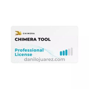 Licencia Chimera Tool PRO