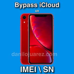 Bypass iCloud iPhone XR