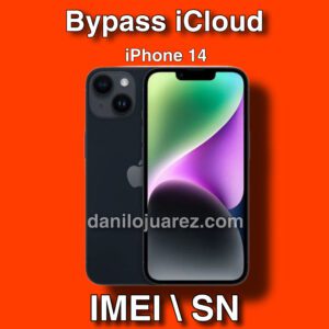 Bypass iCloud iPhone 14