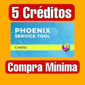 Phoenix Service Tool Credits